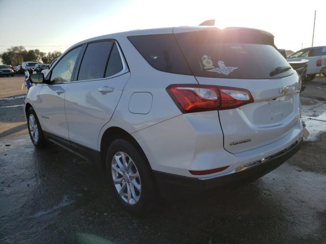 Photo 2 VIN: 2GNAXJEV7J6126365 - CHEVROLET EQUINOX LT 