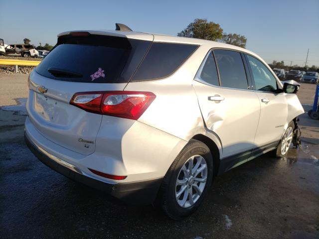 Photo 3 VIN: 2GNAXJEV7J6126365 - CHEVROLET EQUINOX LT 