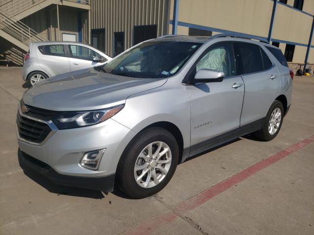 Photo 1 VIN: 2GNAXJEV7J6128214 - CHEVROLET EQUINOX LT 