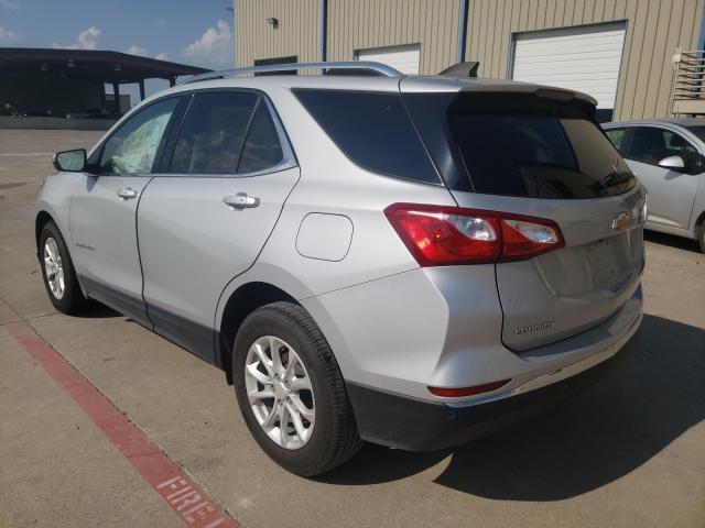 Photo 2 VIN: 2GNAXJEV7J6128214 - CHEVROLET EQUINOX LT 