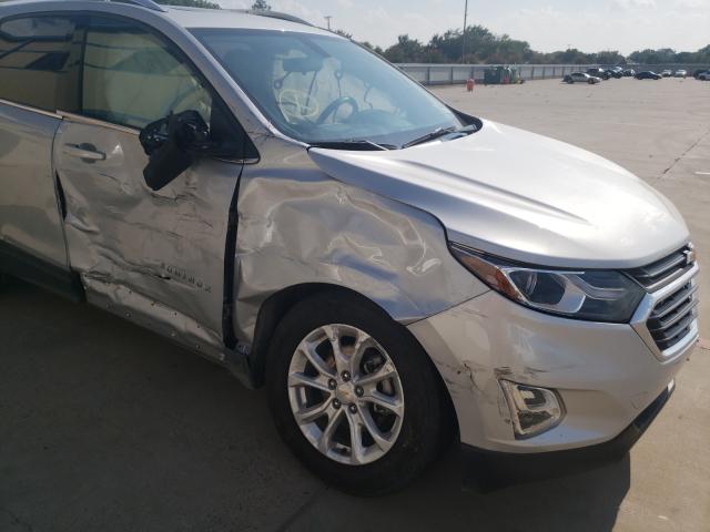 Photo 8 VIN: 2GNAXJEV7J6128214 - CHEVROLET EQUINOX LT 