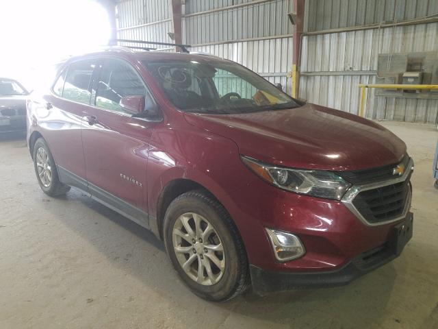 Photo 0 VIN: 2GNAXJEV7J6131744 - CHEVROLET EQUINOX LT 