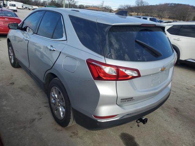 Photo 1 VIN: 2GNAXJEV7J6132683 - CHEVROLET EQUINOX 