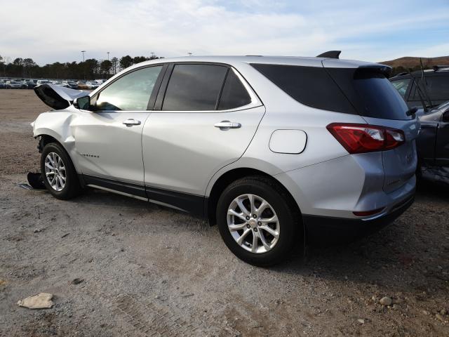 Photo 2 VIN: 2GNAXJEV7J6136023 - CHEVROLET EQUINOX LT 