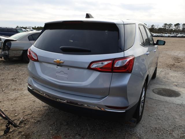 Photo 3 VIN: 2GNAXJEV7J6136023 - CHEVROLET EQUINOX LT 