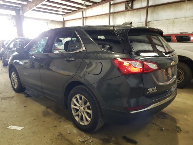 Photo 2 VIN: 2GNAXJEV7J6136913 - CHEVROLET EQUINOX LT 