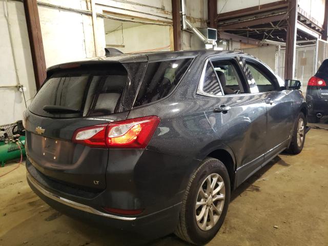 Photo 3 VIN: 2GNAXJEV7J6136913 - CHEVROLET EQUINOX LT 