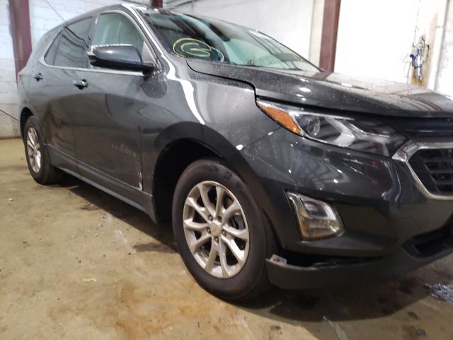 Photo 8 VIN: 2GNAXJEV7J6136913 - CHEVROLET EQUINOX LT 