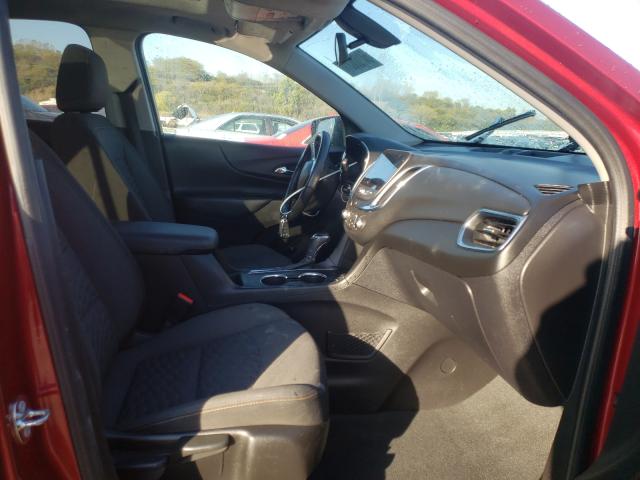 Photo 4 VIN: 2GNAXJEV7J6146423 - CHEVROLET EQUINOX LT 