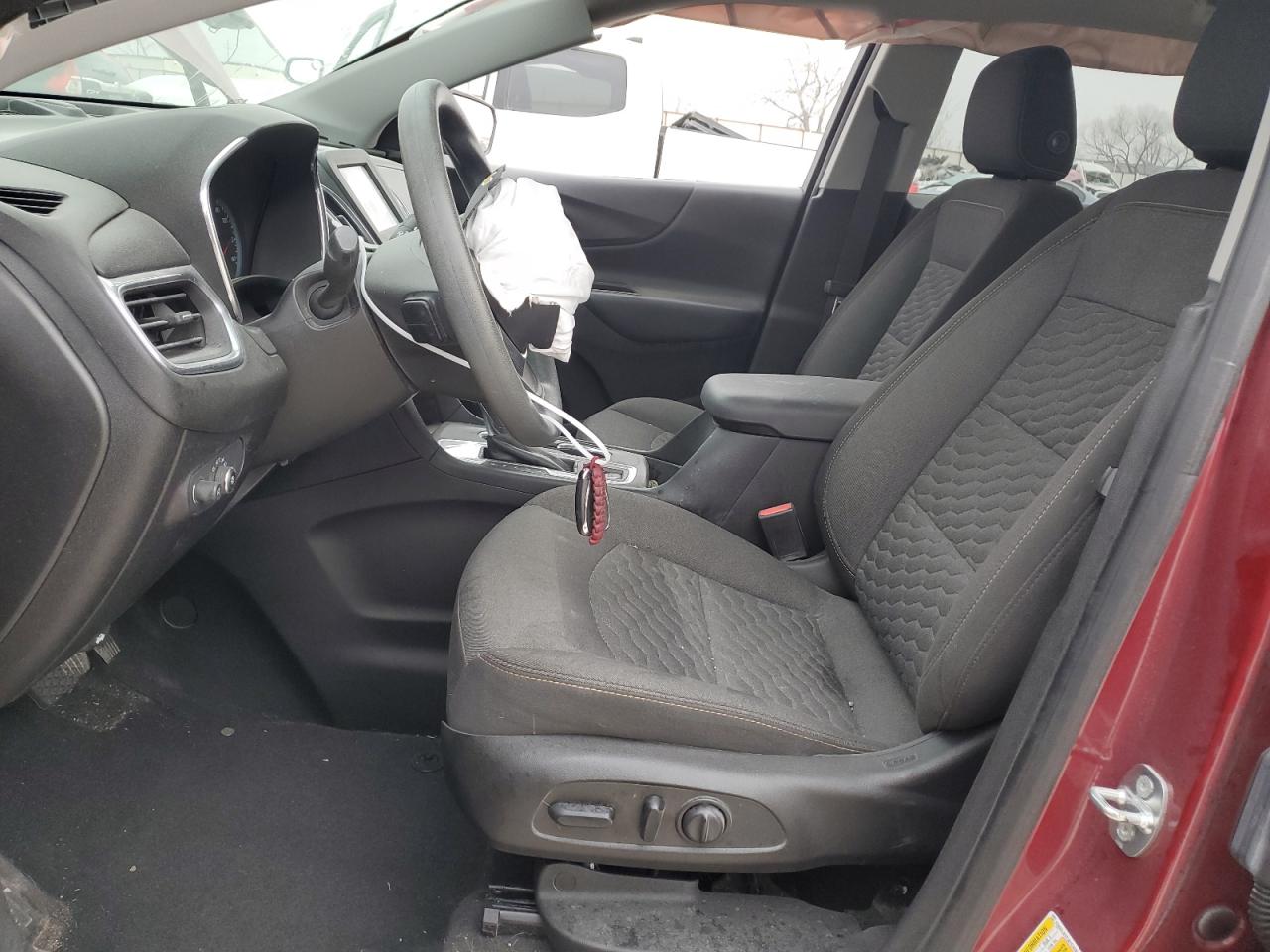 Photo 6 VIN: 2GNAXJEV7J6153498 - CHEVROLET EQUINOX 