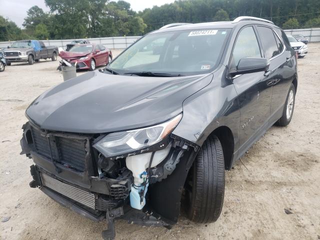 Photo 1 VIN: 2GNAXJEV7J6168471 - CHEVROLET EQUINOX LT 