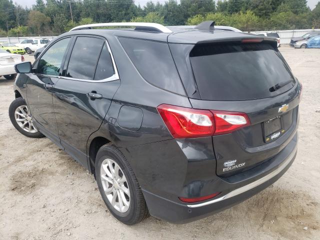 Photo 2 VIN: 2GNAXJEV7J6168471 - CHEVROLET EQUINOX LT 