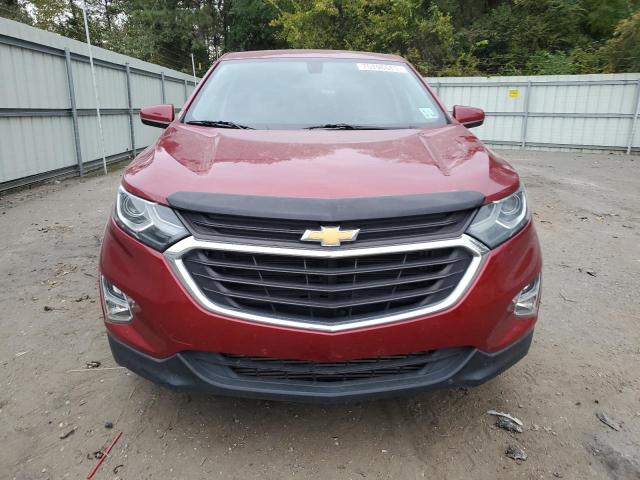 Photo 4 VIN: 2GNAXJEV7J6196433 - CHEVROLET EQUINOX 