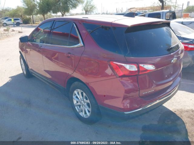 Photo 2 VIN: 2GNAXJEV7J6198117 - CHEVROLET EQUINOX 