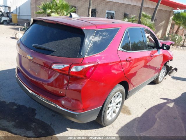 Photo 3 VIN: 2GNAXJEV7J6198117 - CHEVROLET EQUINOX 