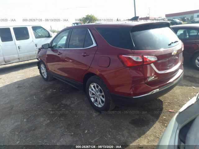 Photo 2 VIN: 2GNAXJEV7J6199588 - CHEVROLET EQUINOX 