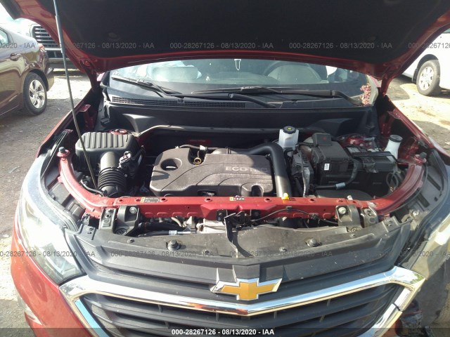 Photo 9 VIN: 2GNAXJEV7J6199588 - CHEVROLET EQUINOX 