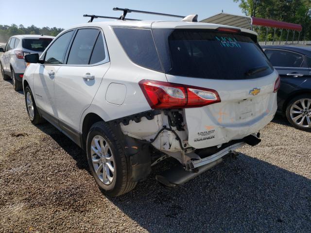 Photo 2 VIN: 2GNAXJEV7J6204403 - CHEVROLET EQUINOX LT 