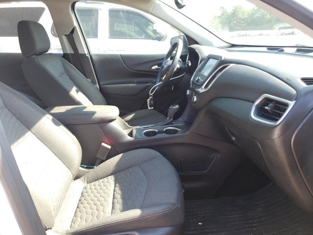 Photo 4 VIN: 2GNAXJEV7J6204403 - CHEVROLET EQUINOX LT 