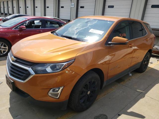 Photo 1 VIN: 2GNAXJEV7J6211979 - CHEVROLET EQUINOX LT 