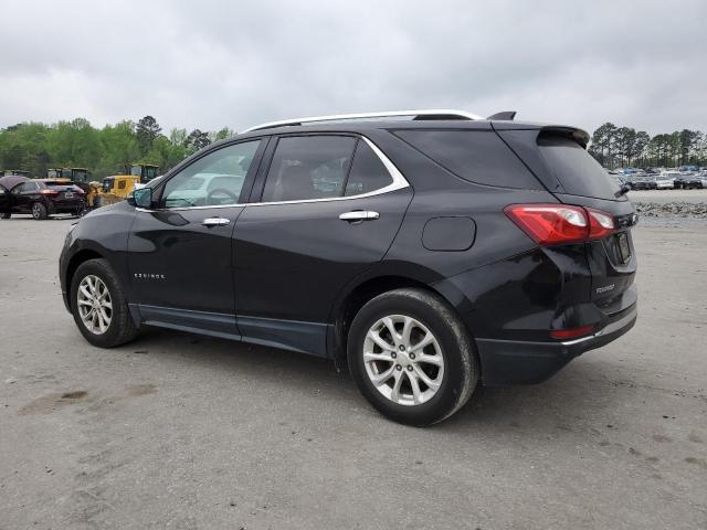 Photo 1 VIN: 2GNAXJEV7J6220780 - CHEVROLET EQUINOX LT 