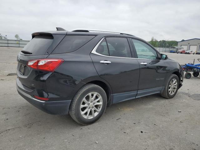 Photo 2 VIN: 2GNAXJEV7J6220780 - CHEVROLET EQUINOX LT 