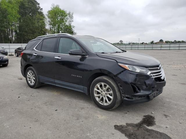 Photo 3 VIN: 2GNAXJEV7J6220780 - CHEVROLET EQUINOX LT 