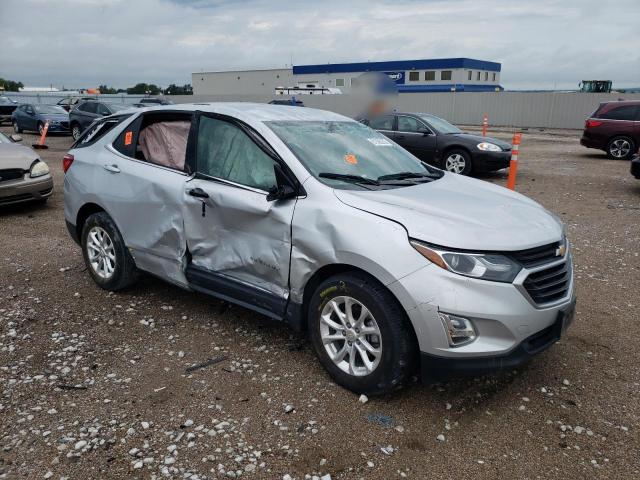 Photo 3 VIN: 2GNAXJEV7J6225395 - CHEVROLET EQUINOX 