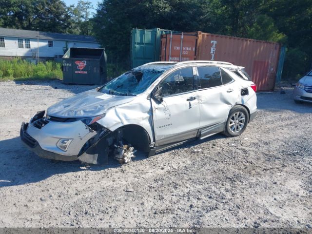 Photo 1 VIN: 2GNAXJEV7J6226207 - CHEVROLET EQUINOX 