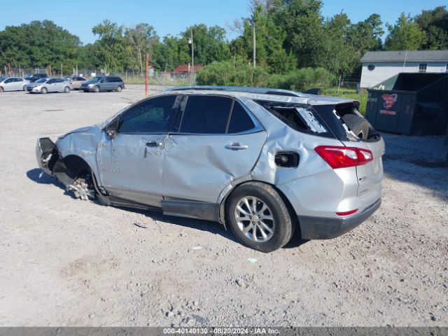 Photo 2 VIN: 2GNAXJEV7J6226207 - CHEVROLET EQUINOX 