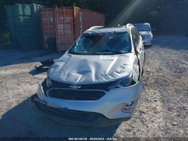 Photo 5 VIN: 2GNAXJEV7J6226207 - CHEVROLET EQUINOX 