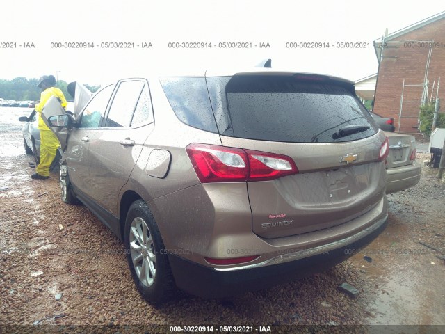 Photo 2 VIN: 2GNAXJEV7J6236316 - CHEVROLET EQUINOX 