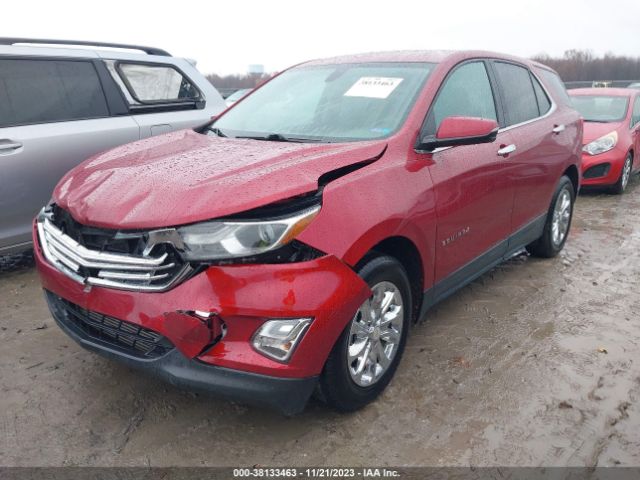 Photo 1 VIN: 2GNAXJEV7J6244240 - CHEVROLET EQUINOX 