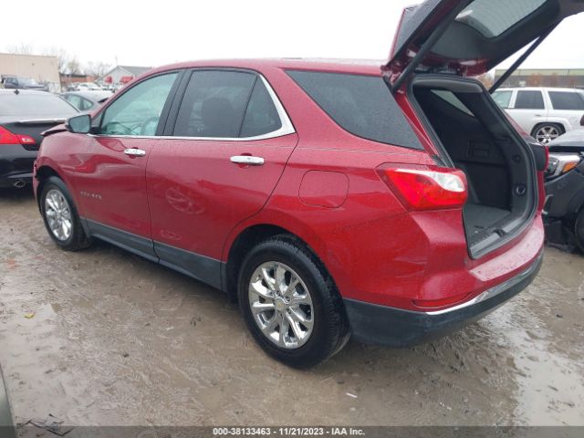 Photo 2 VIN: 2GNAXJEV7J6244240 - CHEVROLET EQUINOX 