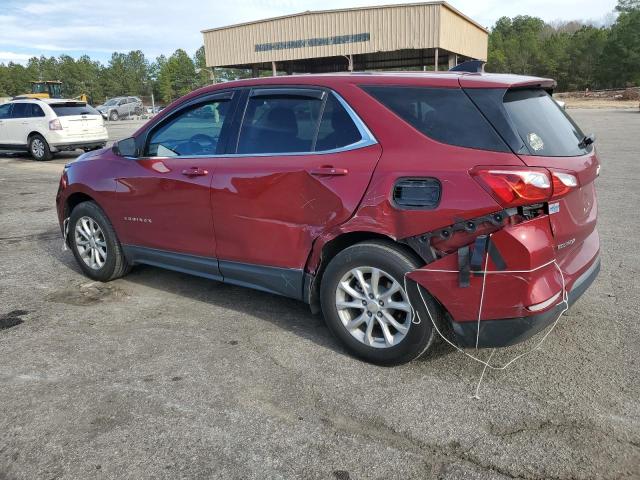 Photo 1 VIN: 2GNAXJEV7J6249843 - CHEVROLET EQUINOX 