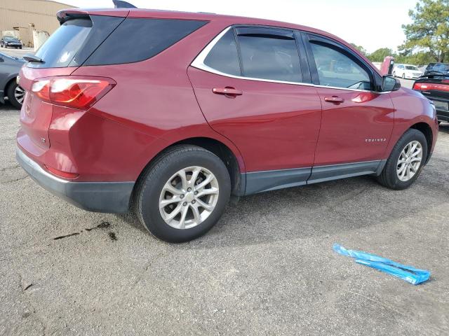 Photo 2 VIN: 2GNAXJEV7J6249843 - CHEVROLET EQUINOX 