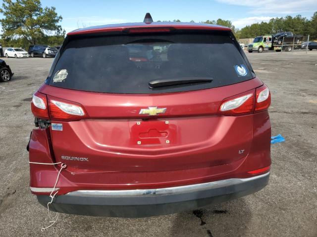 Photo 5 VIN: 2GNAXJEV7J6249843 - CHEVROLET EQUINOX 