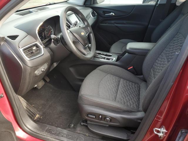 Photo 6 VIN: 2GNAXJEV7J6249843 - CHEVROLET EQUINOX 