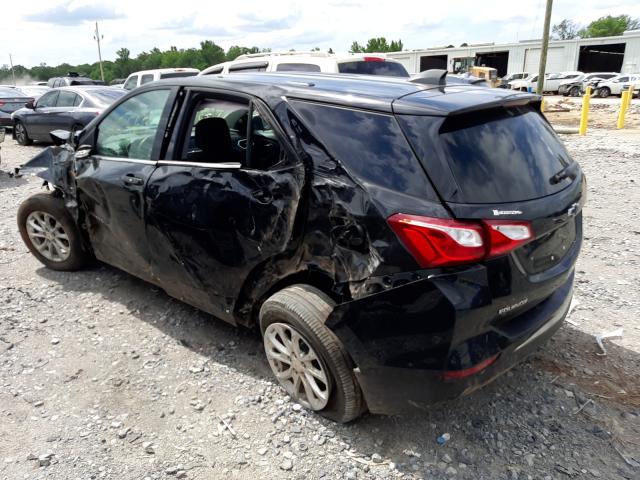 Photo 2 VIN: 2GNAXJEV7J6251320 - CHEVROLET EQUINOX LT 