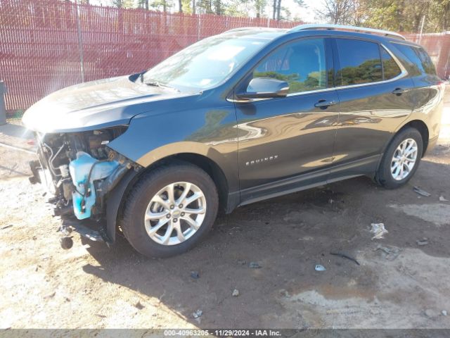 Photo 1 VIN: 2GNAXJEV7J6264455 - CHEVROLET EQUINOX 