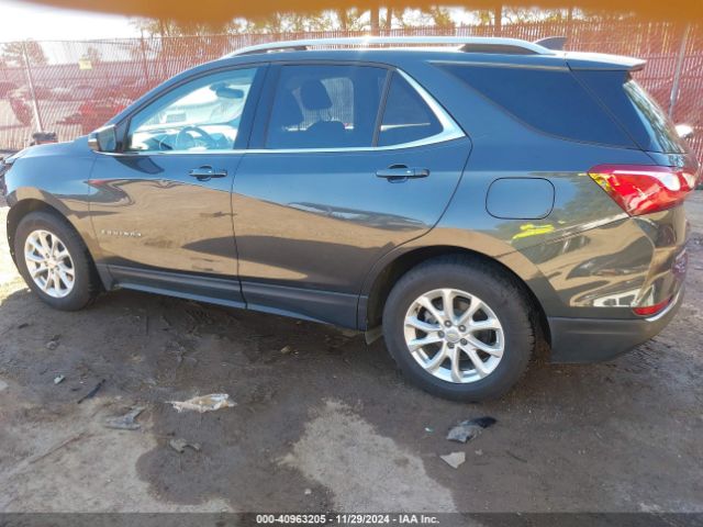 Photo 2 VIN: 2GNAXJEV7J6264455 - CHEVROLET EQUINOX 