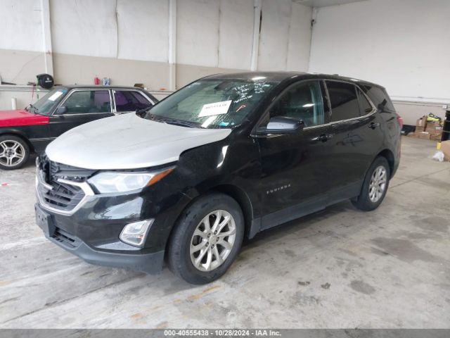 Photo 1 VIN: 2GNAXJEV7J6266853 - CHEVROLET EQUINOX 