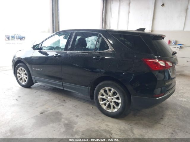 Photo 2 VIN: 2GNAXJEV7J6266853 - CHEVROLET EQUINOX 