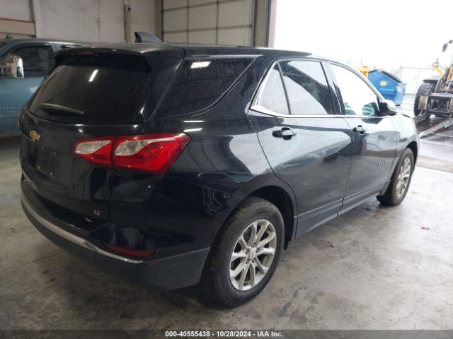 Photo 3 VIN: 2GNAXJEV7J6266853 - CHEVROLET EQUINOX 