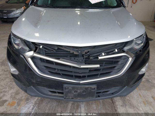 Photo 5 VIN: 2GNAXJEV7J6266853 - CHEVROLET EQUINOX 