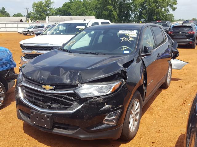 Photo 1 VIN: 2GNAXJEV7J6269929 - CHEVROLET EQUINOX LT 