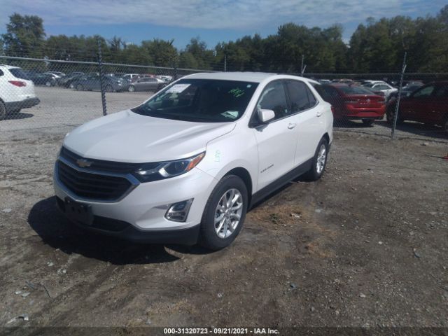 Photo 1 VIN: 2GNAXJEV7J6271518 - CHEVROLET EQUINOX 