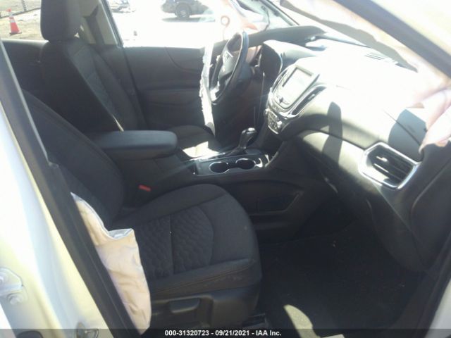 Photo 4 VIN: 2GNAXJEV7J6271518 - CHEVROLET EQUINOX 