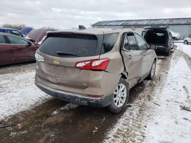 Photo 3 VIN: 2GNAXJEV7J6273155 - CHEVROLET EQUINOX LT 