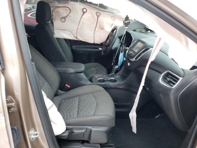 Photo 4 VIN: 2GNAXJEV7J6273155 - CHEVROLET EQUINOX LT 